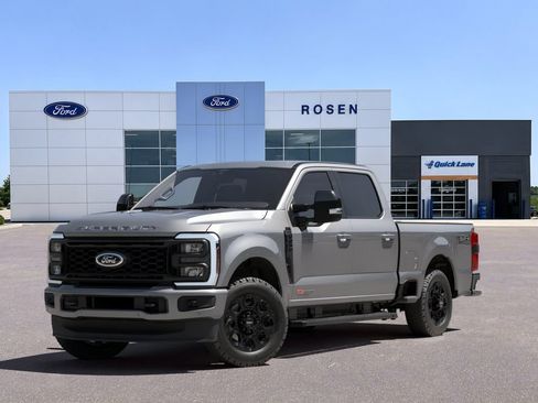 New 2026 Ford F250 Lariat w/ Black Appearance Package AWD/4WD image 1