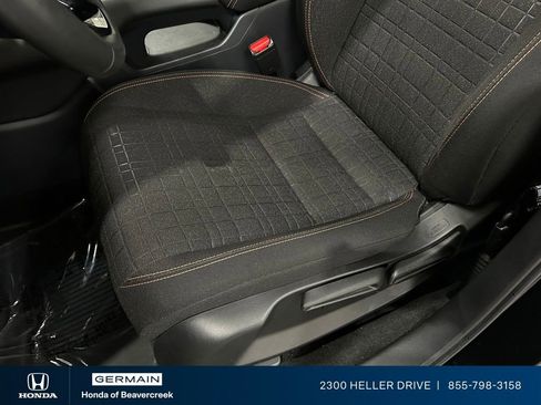 Certified 2024 Honda HR-V Sport image 19