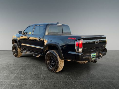 Used 2021 Toyota Tacoma TRD Pro AWD/4WD image 7
