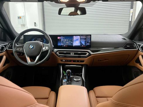 Used 2023 BMW i4 eDrive35 w/ Parking Assistance Package RWD image 10