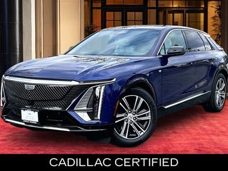 Used 2024 Cadillac Lyriq Luxury RWD video 1
