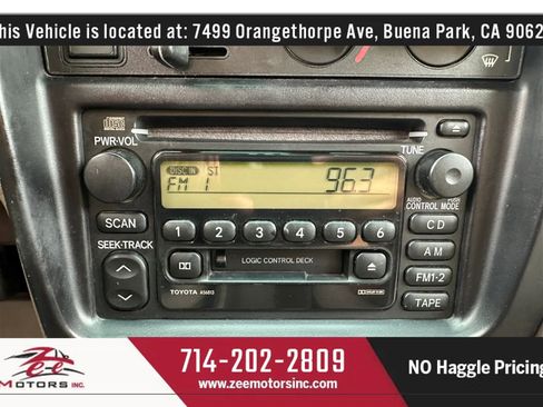 Used 2000 Toyota Tacoma PreRunner image 27