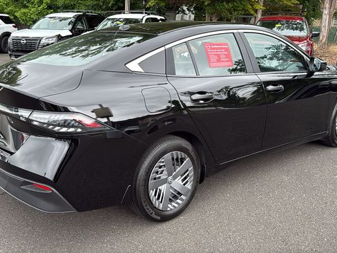 Certified 2026 Nissan Sentra S w/ Floor Mat Package FWD image 24