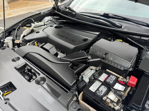 Used 2016 Nissan Altima 2.5 S w/ Power Driver Seat Package image 22