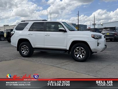 Used 2019 Toyota 4Runner TRD Off-Road