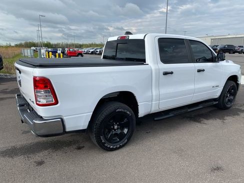Used 2023 RAM 1500 Big Horn AWD/4WD image 5