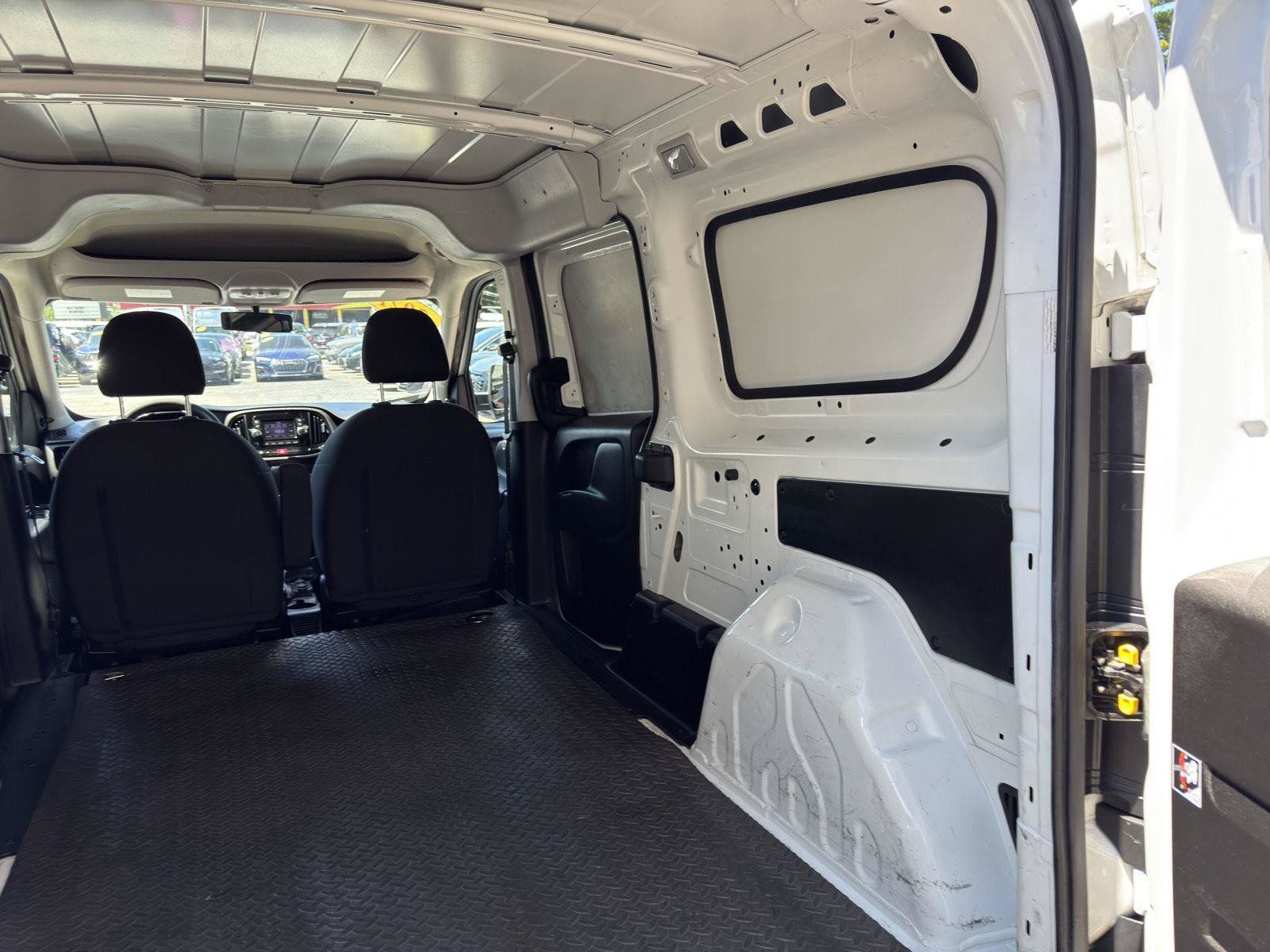 Used 2021 RAM ProMaster City Tradesman w/ Window Group 04 FWD image 32