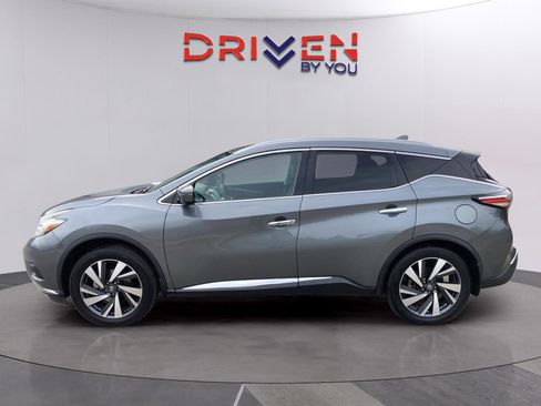 Used 2017 Nissan Murano Platinum w/ Platinum Technology Package image 3