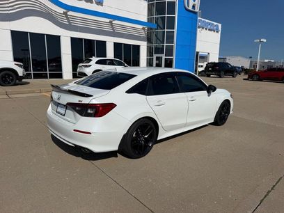 Certified 2023 Honda Civic Si