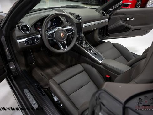 Used 2023 Porsche 718 Boxster S image 17
