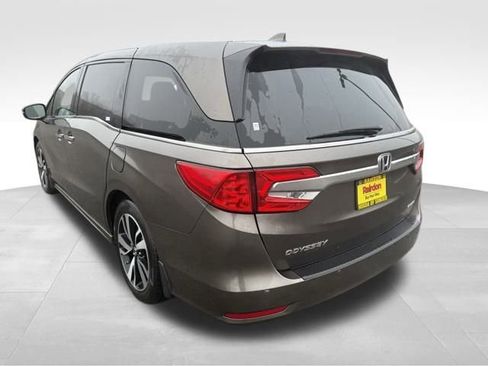 Used 2018 Honda Odyssey Elite image 8