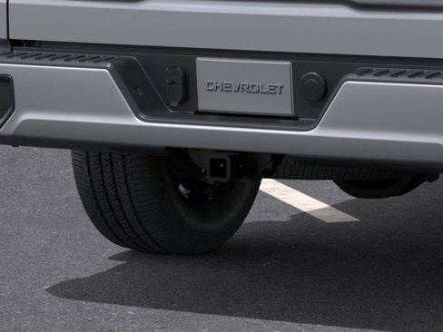 New 2025 Chevrolet Silverado 1500 Custom image 14