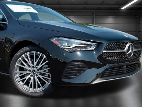 Used 2025 Mercedes-Benz CLA 250 4MATIC image 15