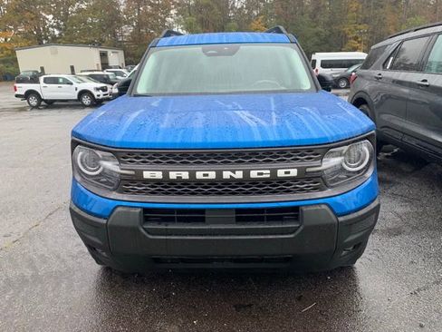 New 2025 Ford Bronco Sport Big Bend w/ Convenience Package image 12