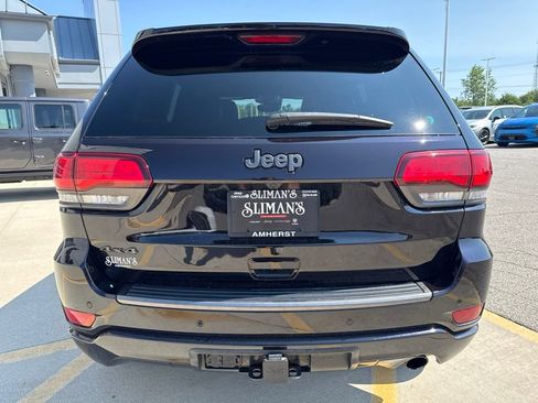 Used 2021 Jeep Grand Cherokee Limited w/ Quick Order Package 28K 80th AWD/4WD image 6
