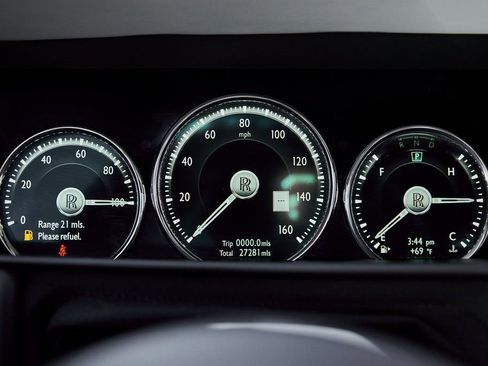 Used 2023 Rolls-Royce Cullinan AWD/4WD image 64