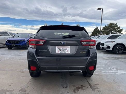 Used 2023 Subaru Crosstrek 2.5i Sport image 6