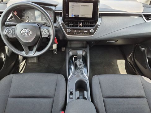 Certified 2025 Toyota Corolla LE FWD image 12