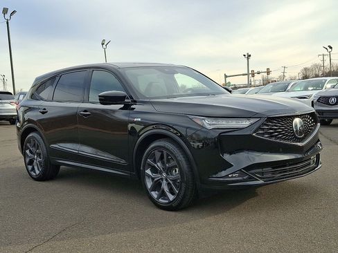 Certified 2023 Acura MDX A-Spec image 3