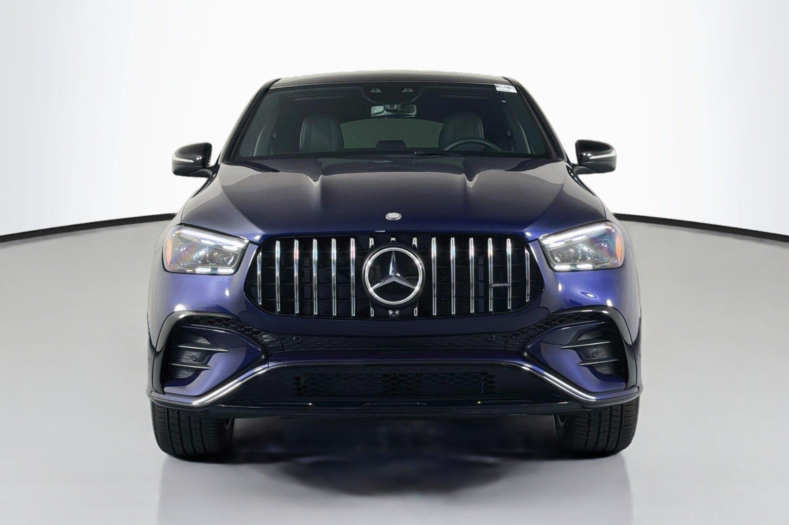 New 2026 Mercedes-Benz GLE 53 AMG 4MATIC Coupe image 2