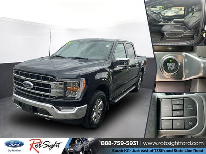 Used 2022 Ford F150 Lariat