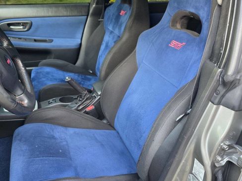 Used 2006 Subaru Impreza WRX STI image 9