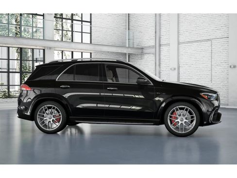 New 2026 Mercedes-Benz GLE 63 AMG S image 14
