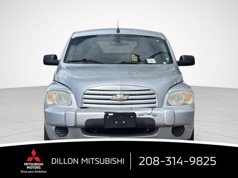 Used 2009 Chevrolet HHR LS FWD image 9