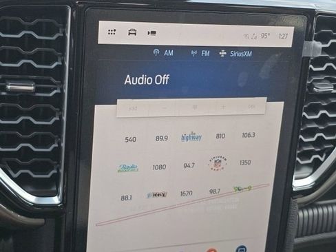 New 2025 Ford Ranger XLT w/ Equipment Group 301A High image 13