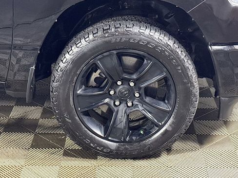 Used 2022 RAM 1500 Big Horn image 22