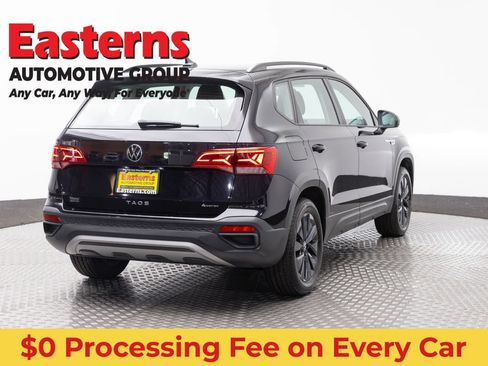 Used 2022 Volkswagen Taos S AWD/4WD image 5