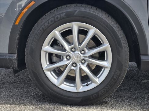 Used 2026 Honda CR-V EX image 11