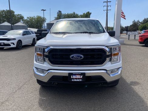 Used 2022 Ford F150 XLT w/ Trailer Tow Package AWD/4WD image 8