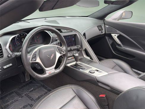 Used 2016 Chevrolet Corvette Z06 w/ 3LZ Preferred Equipment Group RWD image 29