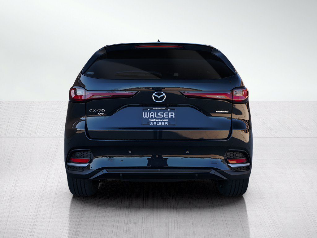 New 2026 MAZDA CX-70 3.3 Turbo w/ Premium Package AWD/4WD image 4