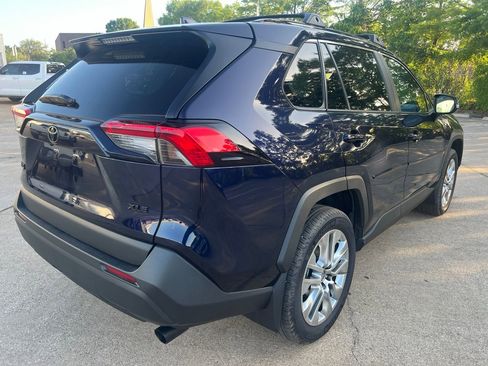 Used 2025 Toyota RAV4 XLE Premium FWD image 4