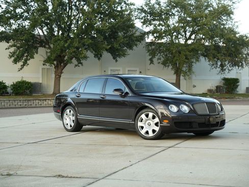 Used 2007 Bentley Flying Spur Flying Spur image 92
