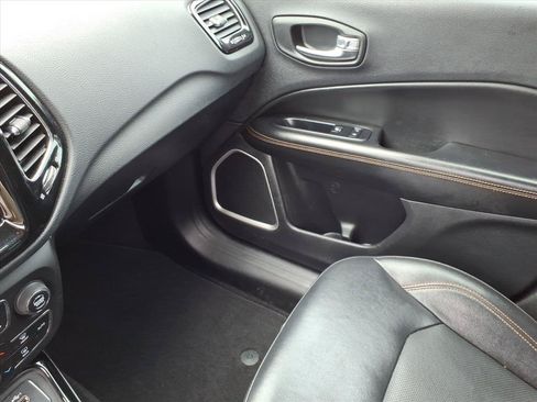 Used 2021 Jeep Compass Limited AWD/4WD image 26