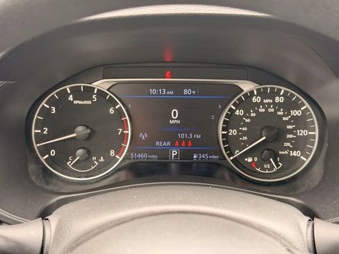 Used 2025 Nissan Altima 2.5 SV FWD image 27