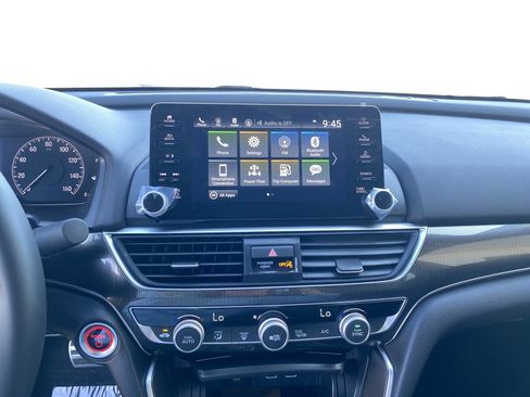 Certified 2022 Honda Accord Sport image 20