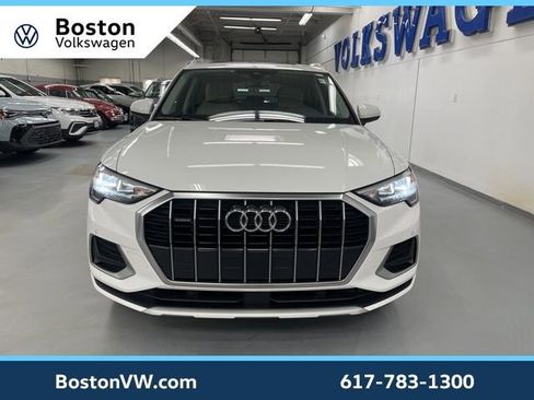 Used 2022 Audi Q3 2.0T Premium w/ Convenience Package image 6