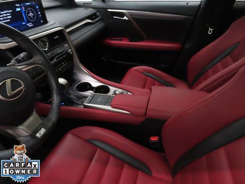 Used 2022 Lexus RX 350 F Sport image 22