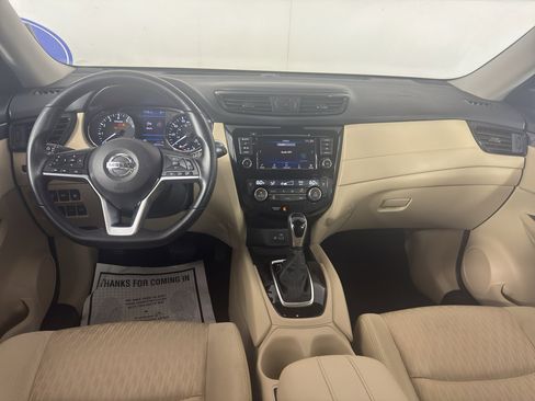 Used 2020 Nissan Rogue SV AWD/4WD image 34