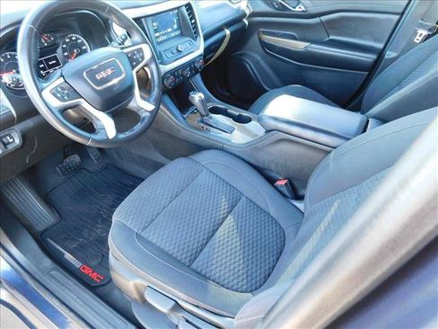 Used 2019 GMC Acadia SLE FWD image 16