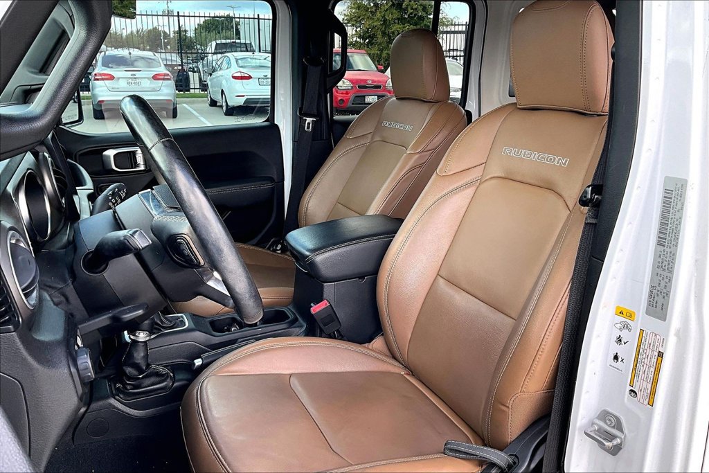 Used 2020 Jeep Wrangler Unlimited Rubicon AWD/4WD image 29