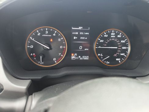 Certified 2024 Subaru Crosstrek 2.5i Wilderness image 11