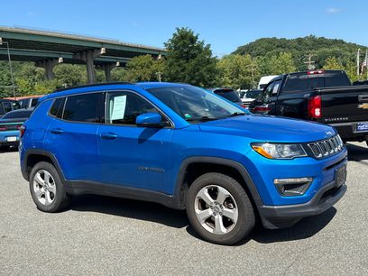 Used 2019 Jeep Compass Latitude w/ Popular Equipment Group