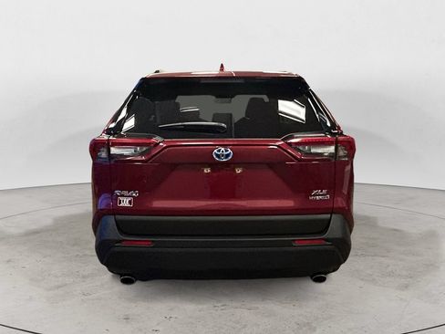 Certified 2023 Toyota RAV4 XLE w/ Convenience Package AWD/4WD image 4