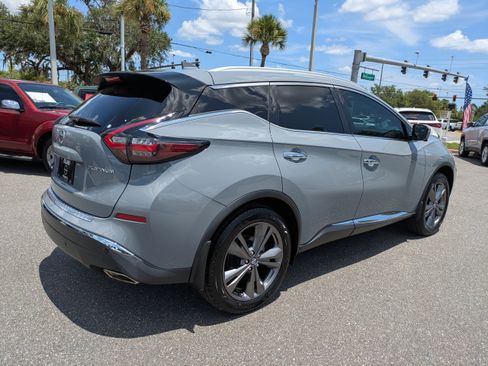 Used 2021 Nissan Murano Platinum w/ Cargo Package FWD image 4