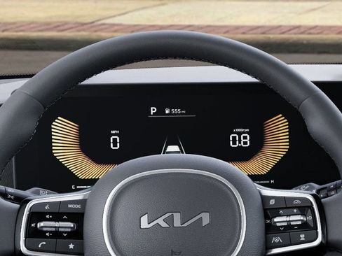 New 2026 Kia Carnival EX FWD image 23
